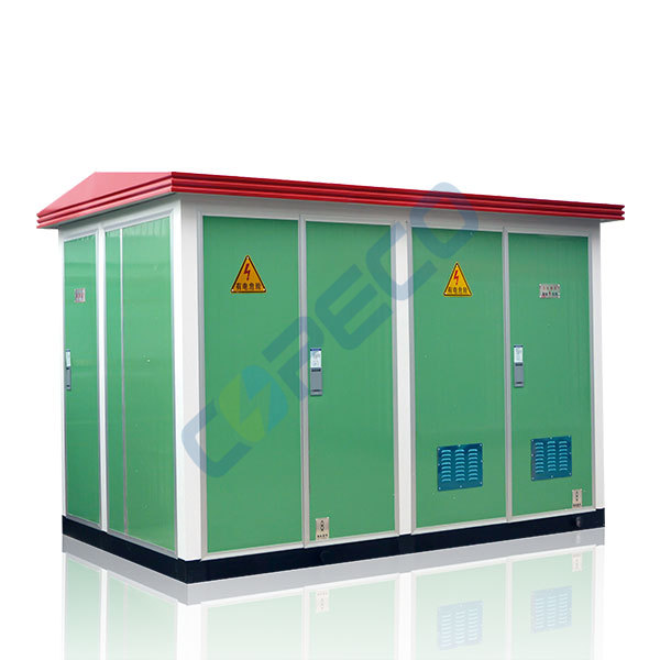 YB Intelligent prefabricated substation