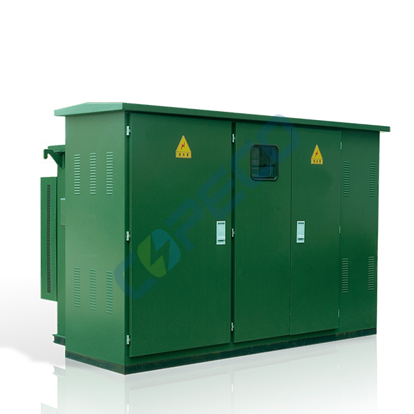 YB6 Intelligent integrated substation
