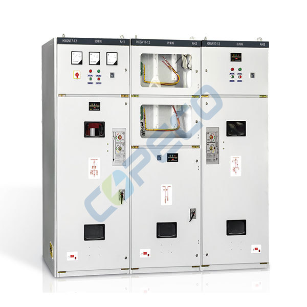 XGN7-12 Box type fixed metal enclosed switchgear XGN7-12 Box type fixed metal enclosed switchgear