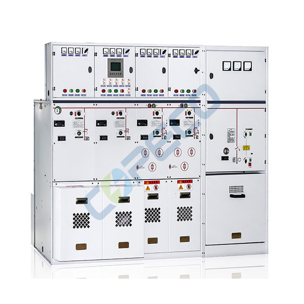 SRM □ -12 Fully sealed fully insulated inflatable ring network switchgear SRM □ -12 Fully sealed fully insulated inflatable ring network switchgear