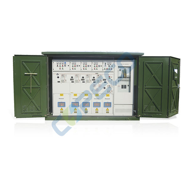 DFW10-12SF6 load switch cable distribution box