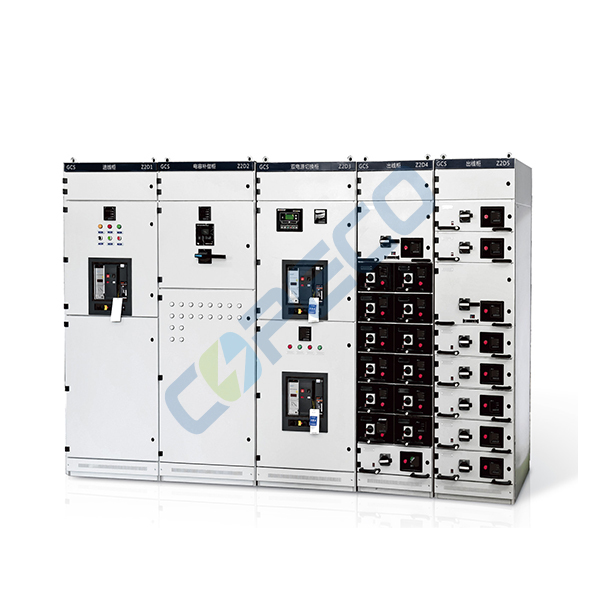 GCS Low-voltage withdrawable switchgear GCS Low-voltage withdrawable switchgear