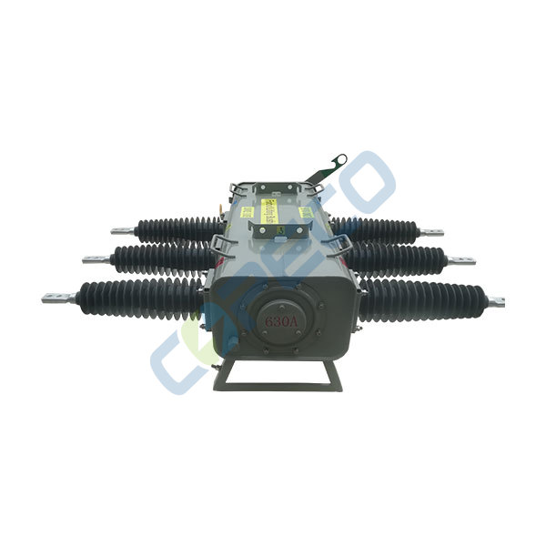 GFLW-12/24/40.5 series of Pole mounted SF6 Load break switch GFLW-12/24/40.5 series of Pole mounted SF6 Load break switch