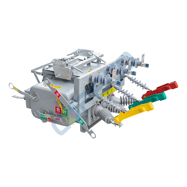 ZW20-12F outdoor column high voltage vacuum circuit breaker ZW20-12F outdoor column high voltage vacuum circuit breaker