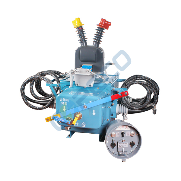FZW28-12F outdoor Boundary Vacuum Circuit Breaker FZW28-12F outdoor Boundary Vacuum Circuit Breaker
