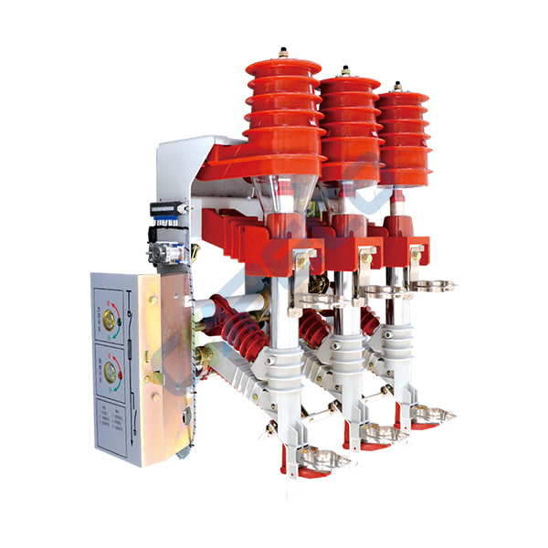 FKN12A- 12D Series air- blast load break switch FKN12A- 12D Series air- blast load break switch
