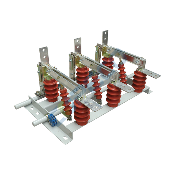 GN24-12D indoor High voltage disconnecting switch GN24-12D indoor High voltage disconnecting switch