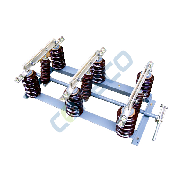 GW1-12G(D) series outdoor high-voltage isolating switch GW1-12G(D) series outdoor high-voltage isolating switch