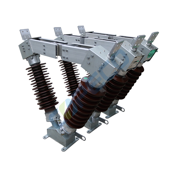 GW5 series Outdoor High Voltage Disconnectors GW5 series Outdoor High Voltage Disconnectors