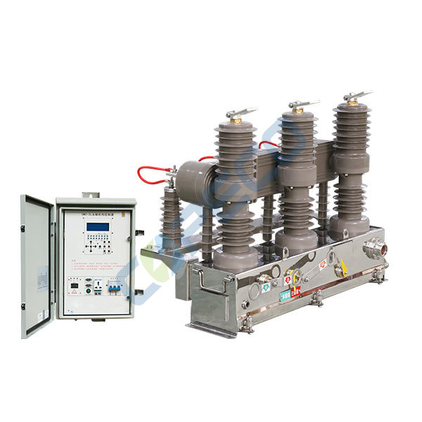 ZW32-12MF series outdoor boundary vacuum circuit breaker ZW32-12MF series outdoor boundary vacuum circuit breaker