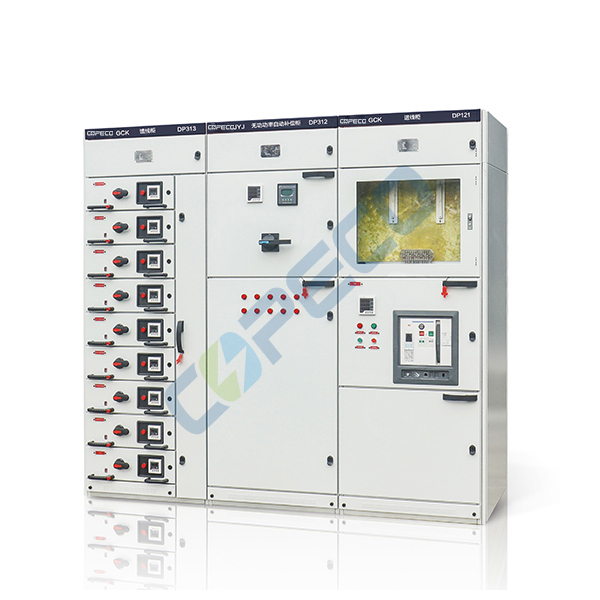 GCK Low voltage draw-out switchgear complete switchgear GCK Low voltage draw-out switchgear complete switchgear