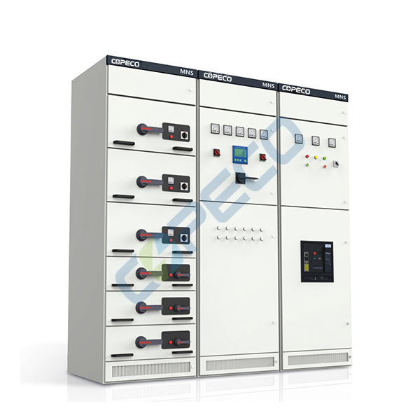 MNS Low-voltage withdrawable switchgear MNS Low-voltage withdrawable switchgear